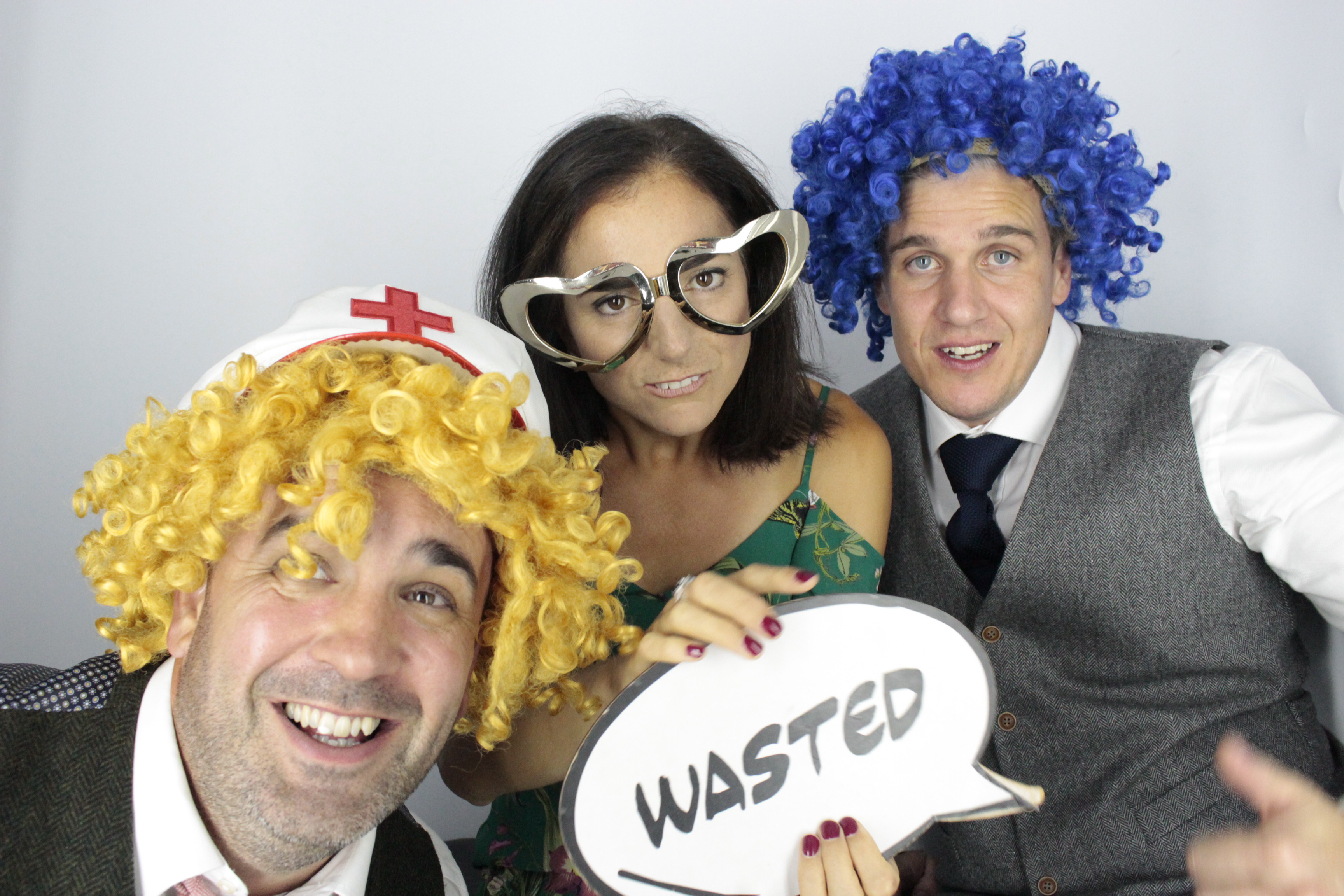 Amy & Gary's Wedding | View more photos from the event at gallery.myphotoboothexperience.co.uk/u/MyPhotoBoothExperienceLtd/Amy-Garys-Wedding
